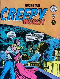 Large Thumbnail For Creepy Worlds 161