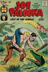 Cover For Joe Palooka Comics 115
