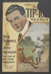 Cover For New Tip Top Weekly 101 - Dick Merriwell and June Arlington