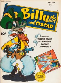 Large Thumbnail For Billy the Kid and Oscar 3 - Version 2