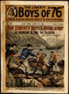 Cover For The Liberty Boys of 76 224 - The Liberty Boys in the Highlands