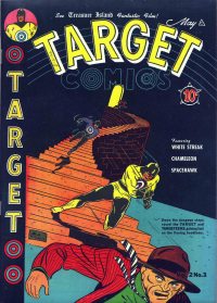 Large Thumbnail For Target Comics v2 3