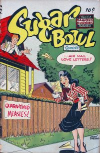 Large Thumbnail For Sugar Bowl Comics 3