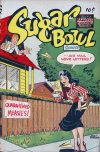 Cover For Sugar Bowl Comics 3