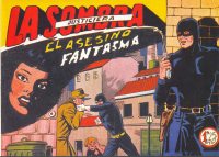 Large Thumbnail For La Sombra Justiciera 6 - El Asesino Fantasma
