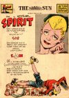 Cover For The Spirit (1947-05-18) - Baltimore Sun