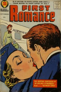 Large Thumbnail For First Romance Magazine 51