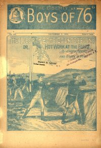 Large Thumbnail For The Liberty Boys of 76 984 - The Liberty Boys' Countersign