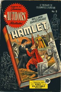Large Thumbnail For Stories By Famous Authors Illustrated 8 - Hamlet