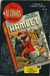 Cover For Stories By Famous Authors Illustrated 8 - Hamlet