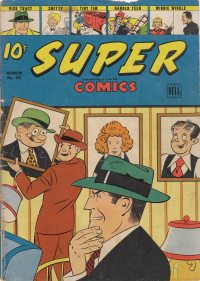 Large Thumbnail For Super Comics 70