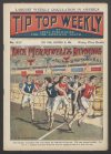 Cover For Tip Top Weekly 557 - Dick Merriwell's Running