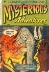 Cover For Mysterious Adventures 14