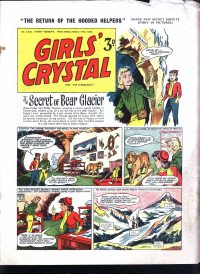 Large Thumbnail For Girls' Crystal 1056