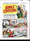 Cover For Girls' Crystal 1056