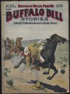 Cover For Buffalo Bill Stories 362 - Buffalo Bill's Pick-Up
