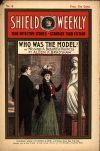 Cover For Shield Weekly 6 - Who was the Model?