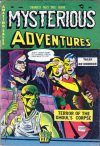 Cover For Mysterious Adventures 2 (alt)