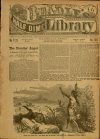 Cover For Beadle's Half Dime Library 1123 - The Frontier Angel