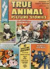 Cover For True Animal Picture Stories 1