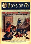 Cover For The Liberty Boys of 76 1032 - The Liberty Boys and the Tory Girl