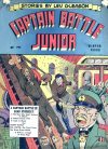 Cover For Captain Battle Jr. 2