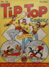 Cover For Tip Top Comics 54