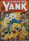 Cover For The Fighting Yank 5