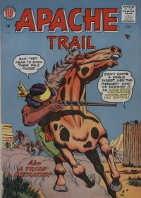 Large Thumbnail For Apache Trail 1 - Version 2