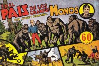 Large Thumbnail For Jorge y Fernando 11 - En el país de los grandes monos