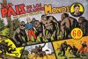 Cover For Jorge y Fernando 11 - En el país de los grandes monos