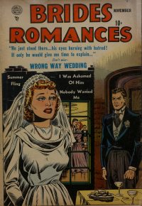 Large Thumbnail For Brides Romances 1