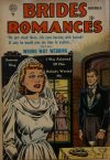 Cover For Brides Romances 1