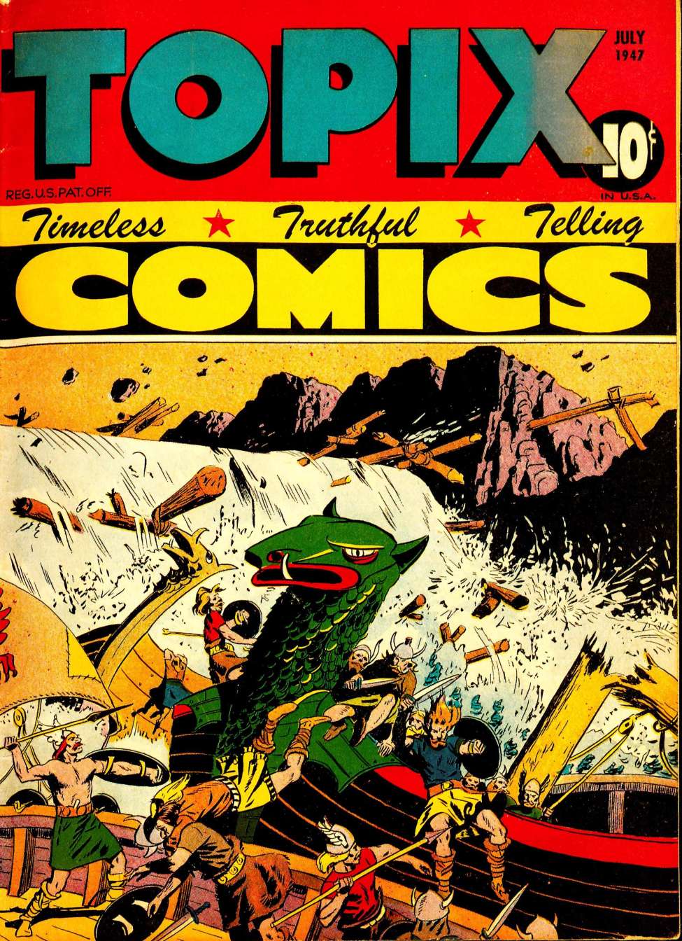 Book Cover For Topix v5 10