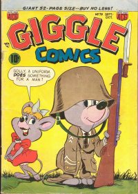 Large Thumbnail For Giggle Comics 79