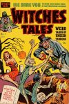 Cover For Witches Tales 1