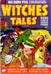 Cover For Witches Tales 7