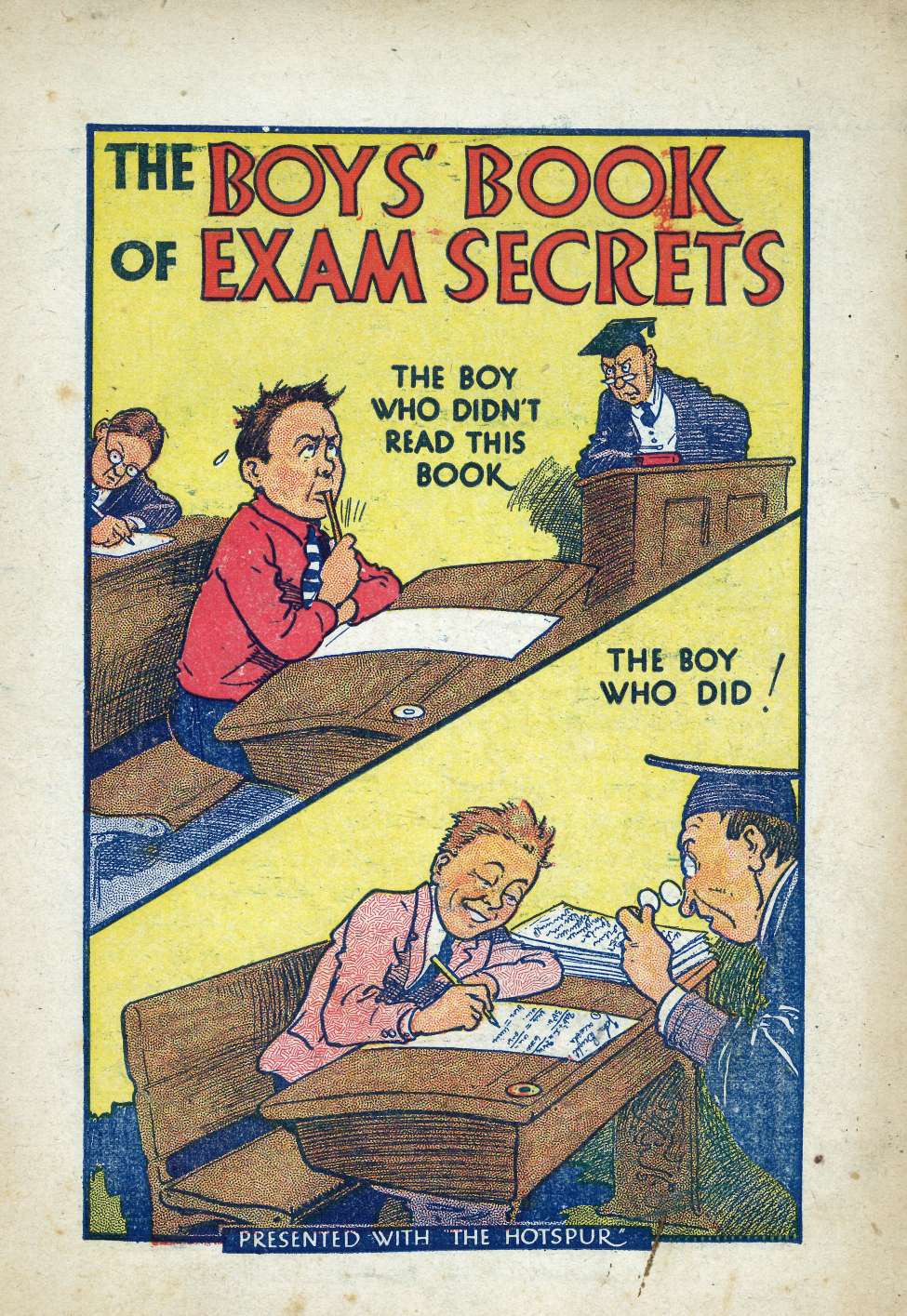 Book Cover For The Hotspur 9999 Supplement - Exam Secrets
