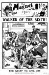 Cover For The Magnet 562 - Walker of the Sixth