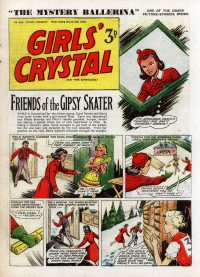 Large Thumbnail For Girls' Crystal 959