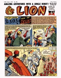 Large Thumbnail For Lion 268