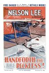 Cover For Nelson Lee Library s2 18 - Handforth the Reckless