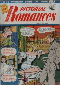 Large Thumbnail For Pictorial Romances 15