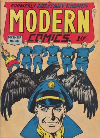 Large Thumbnail For Modern Comics 56