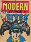 Cover For Modern Comics 56