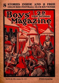 Large Thumbnail For Boys' Magazine 255