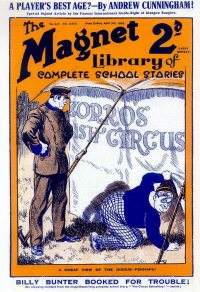 Large Thumbnail For The Magnet 947 - The Circus Schoolboy!