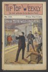 Cover For Tip Top Weekly 153 - Frank Merriwell's Prosperity