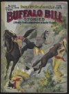 Cover For Buffalo Bill Stories 359 - Buffalo Bill's Four-Footed Pards