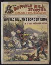 Cover For Buffalo Bill Stories 1 - Buffalo Bill, the Border King